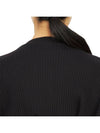 Women's Show Shawn Long Sleeve T-Shirt Black - BASERANGE - BALAAN 10