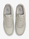 Air Force 1 '07 LV8 Low Top Sneakers Grey - NIKE - BALAAN 5