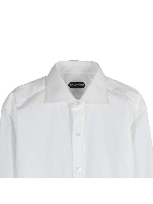 men long sleeve shirt - TOM FORD - BALAAN 2