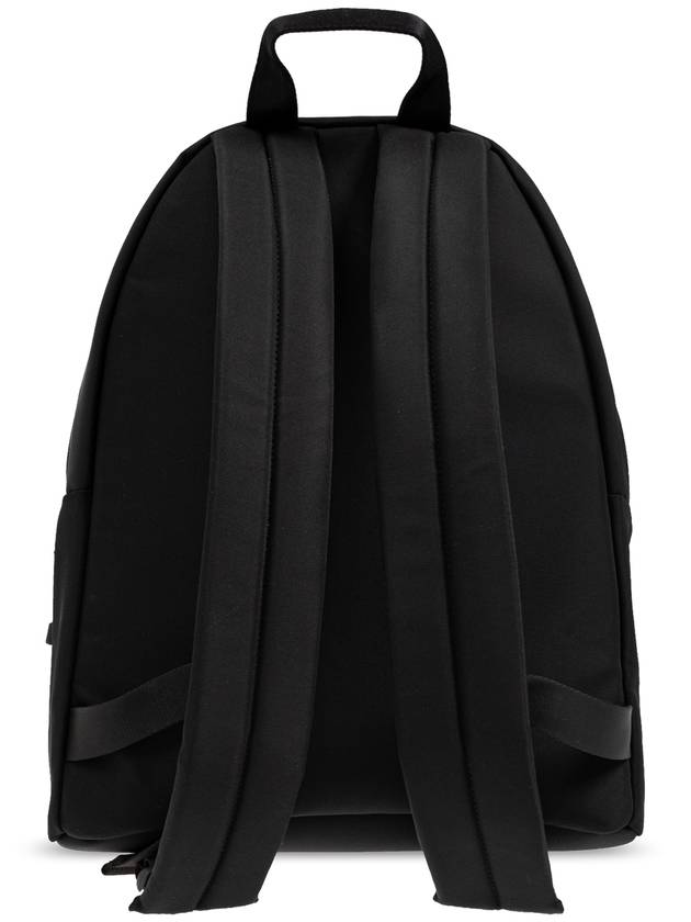 VETEMENTS Backpack With Logo, Unisex, Black - VETEMENTS - BALAAN 4