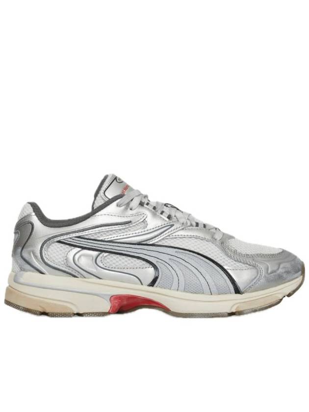 Extos Low Top Sneakers White Grey - PUMA - BALAAN 2