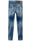 Skater Jeans S74LB1551 - DSQUARED2 - BALAAN 2