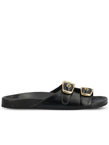 Chloè Sandals Black - CHLOE - BALAAN 1