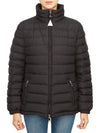 Abderos Short Down Padding Black - MONCLER - BALAAN 2