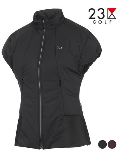 Golf Puff Sleeve Vest EL3LJV005 - 23KU - BALAAN 2