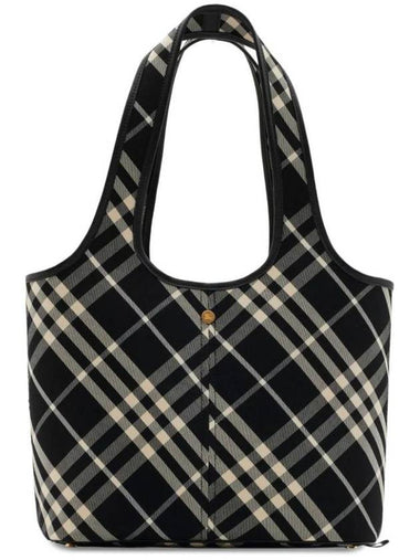 Nova Check Tote Bag 8094686 - BURBERRY - BALAAN 1