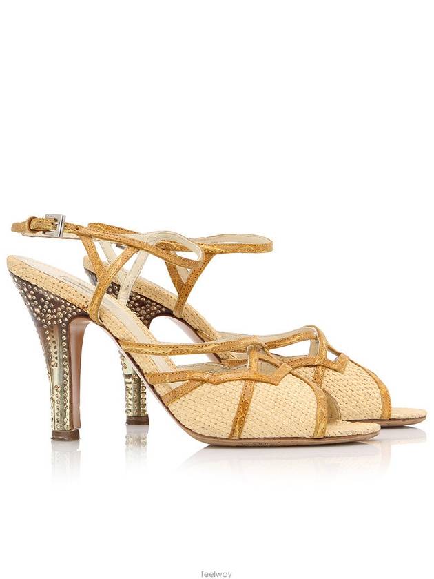 women sandals - PRADA - BALAAN 3