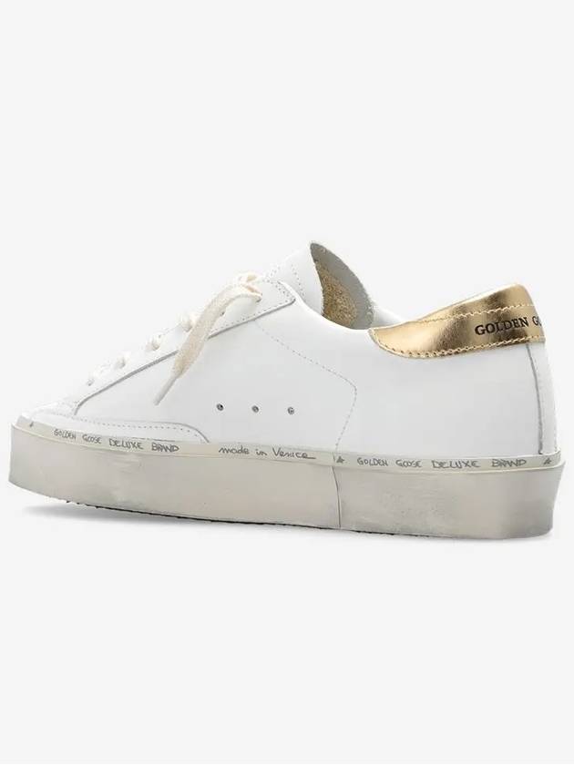 High Star Low Top Sneakers White - GOLDEN GOOSE - BALAAN 3