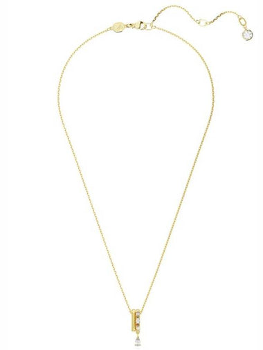 Women's Imber Pendant Necklace Gold - SWAROVSKI - BALAAN 1