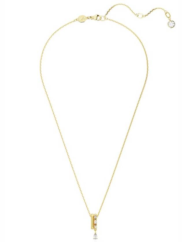 Women's Imber Pendant Necklace Gold - SWAROVSKI - BALAAN 1