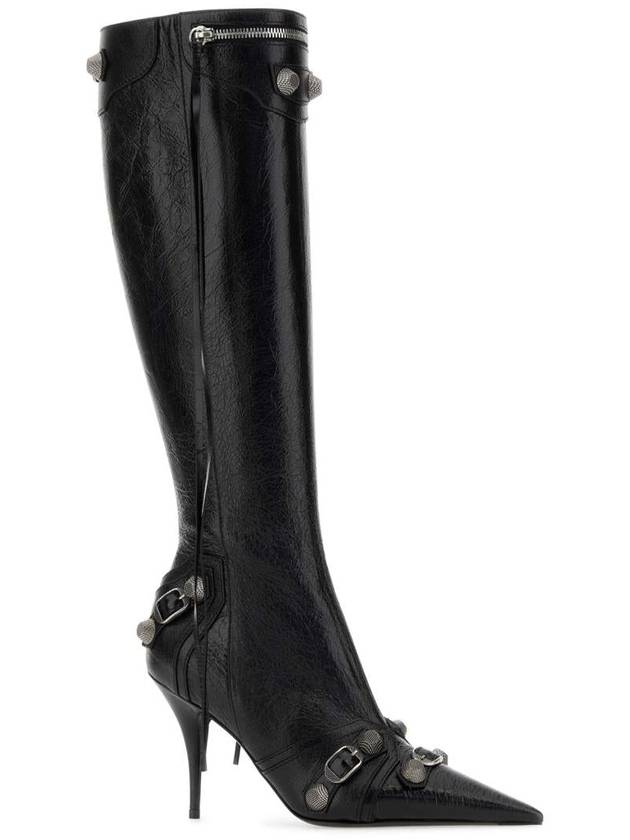 cagolian long boots black - BALENCIAGA - BALAAN 3