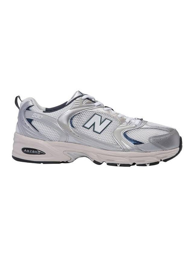 530 Low Top Sneakers Steel Grey - NEW BALANCE - BALAAN 1