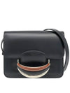 Kattie Shiny Calfskin Cross Bag Black - CHLOE - BALAAN 2