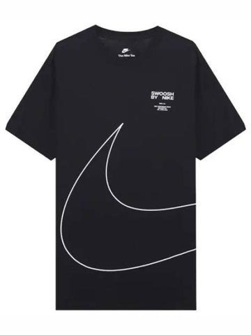 Men s Big Swoosh T Shirt - NIKE - BALAAN 1