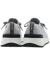 Knit Running Sneakers Grey - BRUNELLO CUCINELLI - BALAAN 5