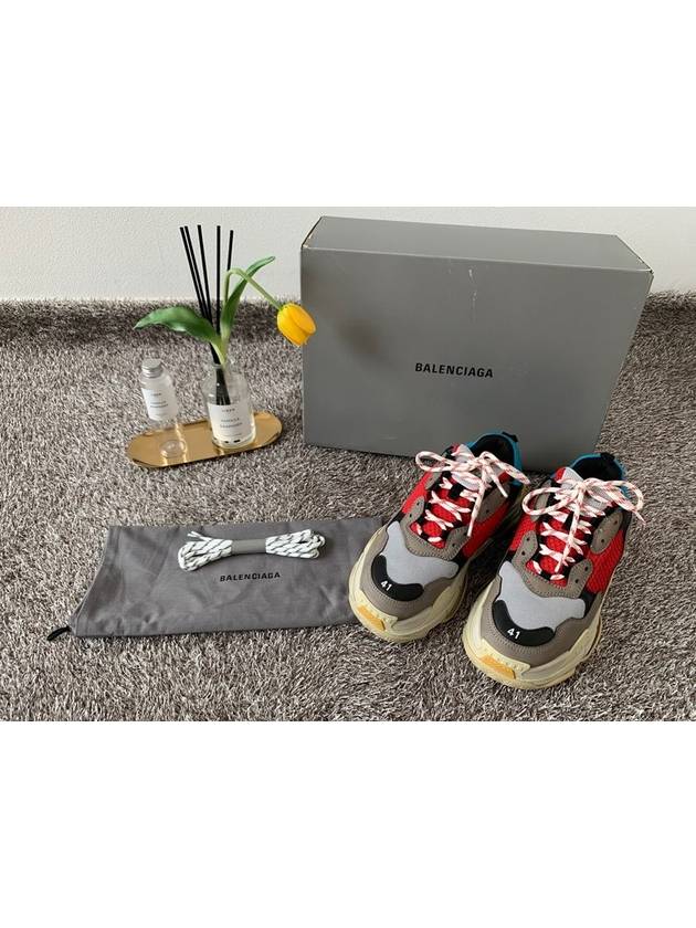 Triple S Multi 41 260 - BALENCIAGA - BALAAN 8