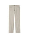 New Sailor Cropped Corduroy Straight Pants Putty - A.P.C. - BALAAN 1