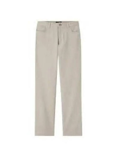 New Sailor Cropped Corduroy Straight Pants Putty - A.P.C. - BALAAN 2