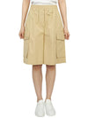 FIDA Bermuda Cargo Shorts 15141042650 012 - MAX MARA - BALAAN 2