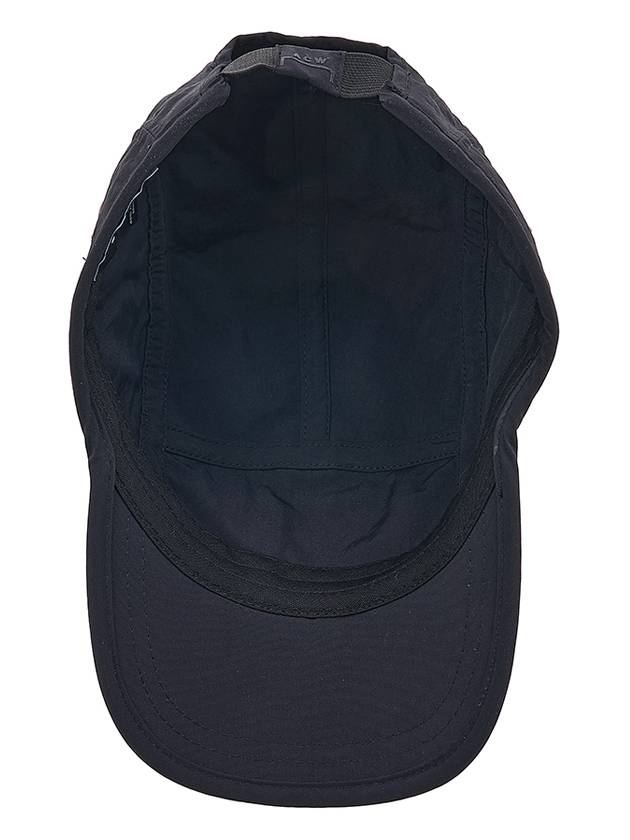 Logo Patch Ball Cap Black - A-COLD-WALL - BALAAN 6