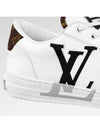 Charlie Low-Top Sneakers White - LOUIS VUITTON - BALAAN 5