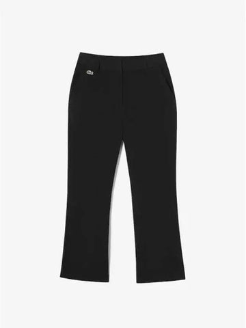 Women s bootcut pants HF905E 54N 031 Domestic product GQ2N24091216871 - LACOSTE - BALAAN 1