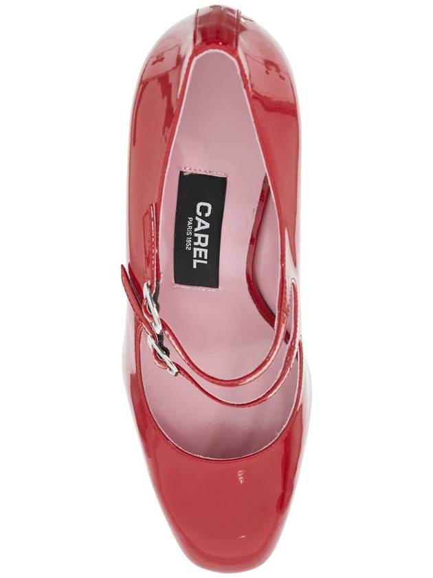 "mary jane alice in patent leather - CAREL - BALAAN 2