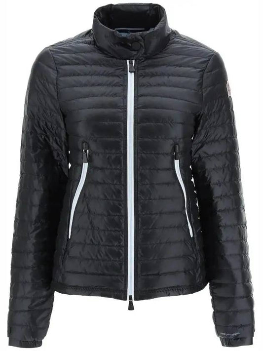 Granoble Women's Pontaix Short Down Jacket Black - MONCLER - BALAAN.