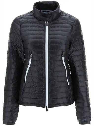 Grenoble Pontaix Short Down Padding Black - MONCLER - BALAAN 1