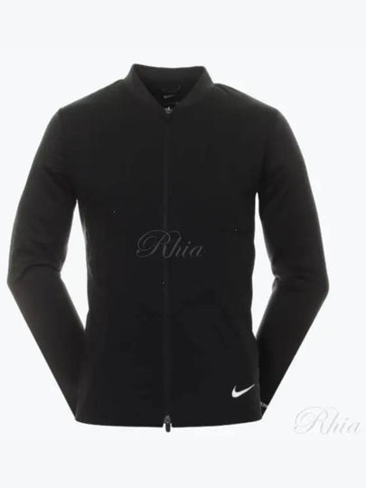 Therma-Fit Repel Full Zip Jacket Black - NIKE - BALAAN 2