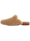 Janaya Cozy Mule Chestnut - UGG - BALAAN 4