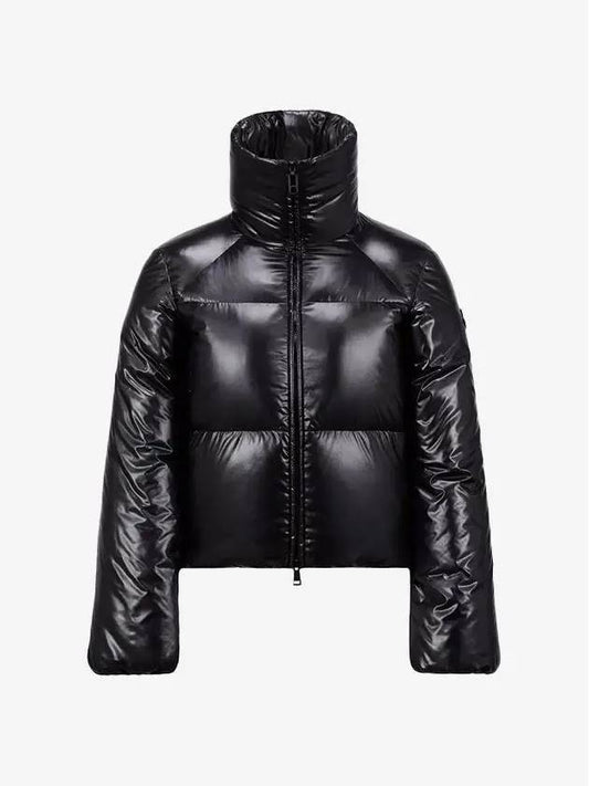 BRETEUIL Padding Black Women J2 093 1A00136 5963V 999 - MONCLER - BALAAN 1