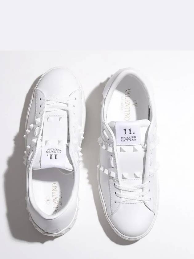 S0A01 YEK 0BO Hidden Open Women’s Sneakers - VALENTINO - BALAAN 3