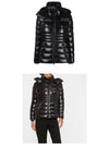 Women's Bouchet Quilted Down Short Padding Black - MONCLER - BALAAN 5