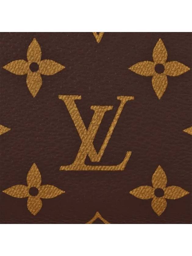 Speedy Bandouliere 20 Tote Bag Brown - LOUIS VUITTON - BALAAN 9