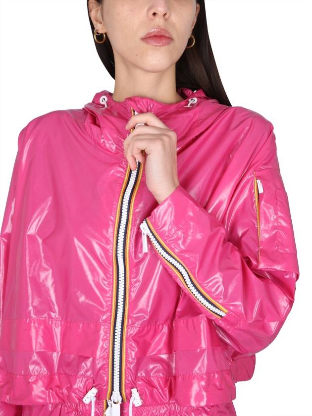 CROPEL LIGHT CLASS JACKET - K-WAY - BALAAN 4