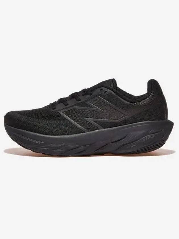 Fresh Foam X 1080V14 Low-Top Sneakers Black - NEW BALANCE - BALAAN 2