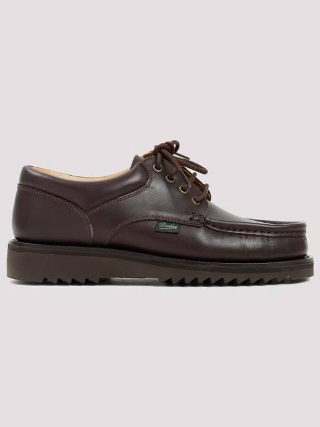 Thiers Derby Brown - PARABOOT - BALAAN 4