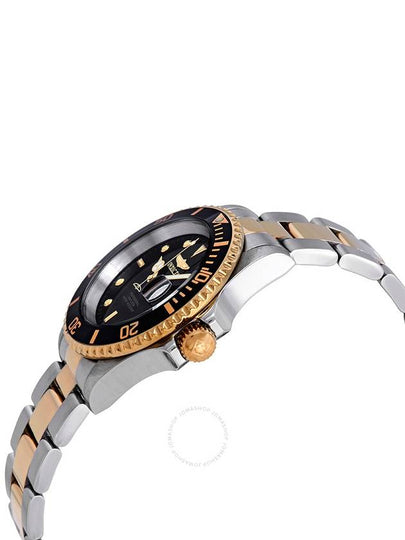 Invicta Pro Diver Two-tone Black Dial Two-tone Men's Watch 26973 - INVICTA - BALAAN 2