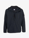 Men's Chrome R Lens Hooded Anorak Navy - CP COMPANY - BALAAN 4