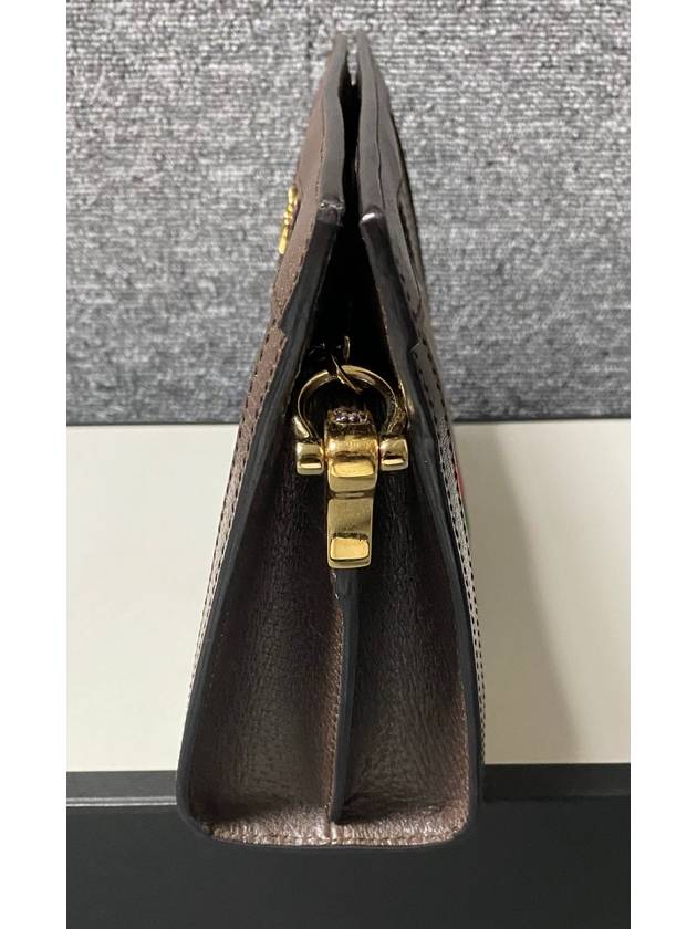 shoulder bag - GUCCI - BALAAN 3