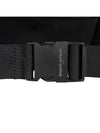 Traveler Belt Bag Black - MAISON KITSUNE - BALAAN 10