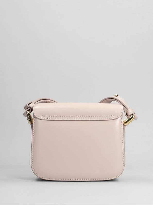 A.P.C. Grace Mini Shoulder Bag - A.P.C. - BALAAN 3