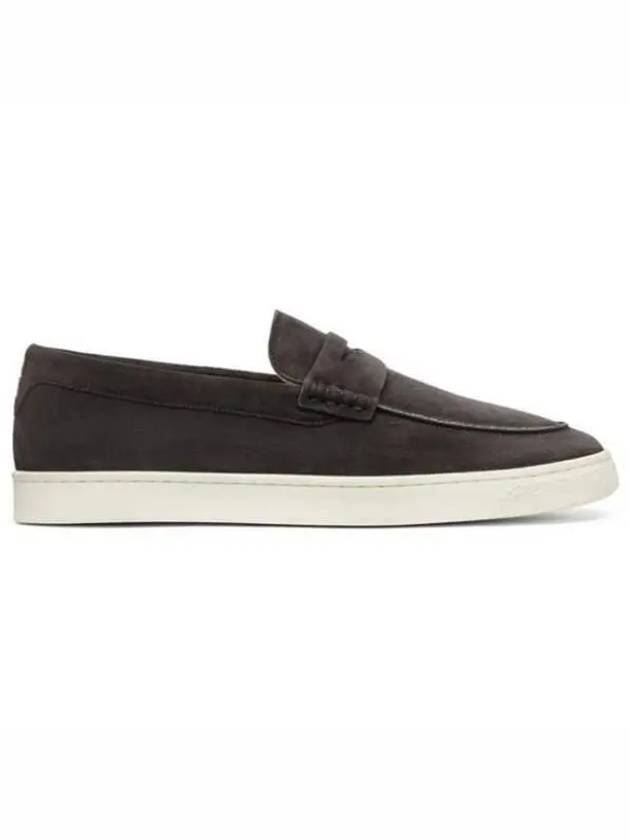 Wade Penny Loafer Black - BRUNELLO CUCINELLI - BALAAN 4