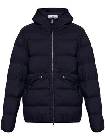 Stone Island Padding 811543128 V0020 Navy - STONE ISLAND - BALAAN 1