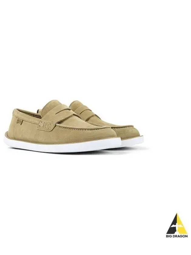 Wagon Suede Loafer K100889 - CAMPER - BALAAN 2