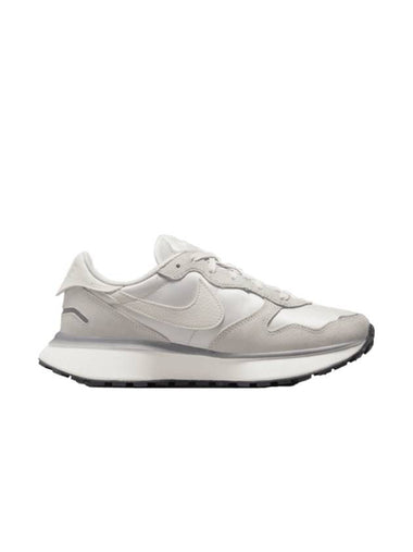 Phoenix Waffle Low Top Sneakers Platinum Tint - NIKE - BALAAN 1