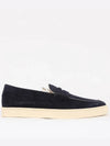 Wade Penny Loafers Navy - BRUNELLO CUCINELLI - BALAAN 2