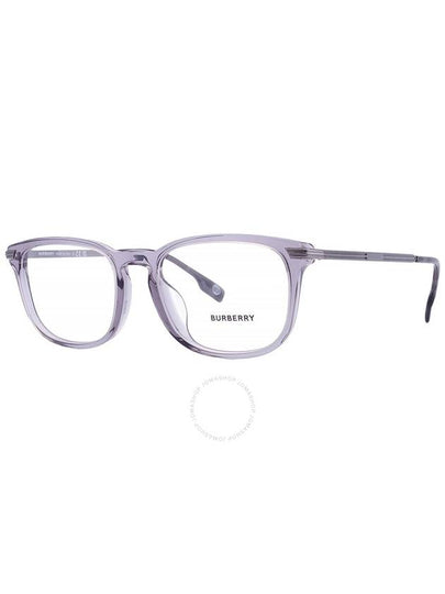 Burberry Cedric Demo Square Men's Eyeglasses BE2369F 4021 56 - BURBERRY - BALAAN 2