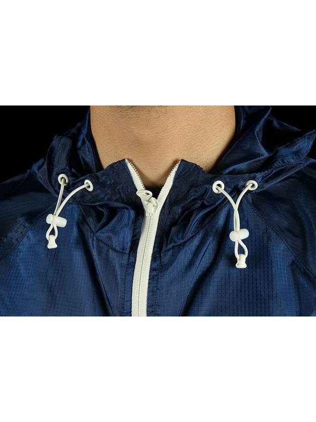 01905860423SBX NumberAnorak Wind RunnerNavy Blue - NIKE - BALAAN 11